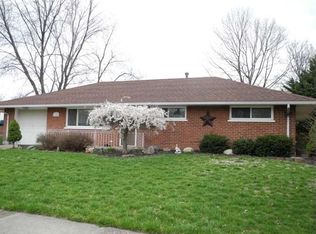 2154 Mattis Dr, Dayton, OH 45439