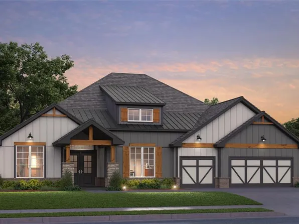 4001 Great Redwood Rd, Norman, OK 73072