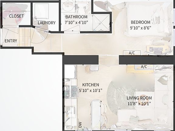 5th image of 174 Salem St APT 3
