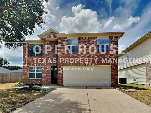 19739 Buckland Park Dr, Katy, TX 77449