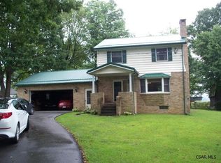 165 Boltz St, Johnstown, PA 15902