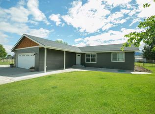 560 Harvey Ln, Corvallis, MT 59828