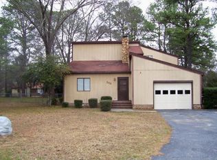 309 Mimosa Park Dr, Goldsboro, NC 27534