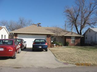 3705 SE 26th St, Del City, OK 73115