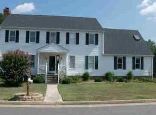 5500 Aberdare Dr, North Chesterfield, VA 23237