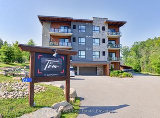 23 Campus Trl #101, Huntsville, ON P1H0G1