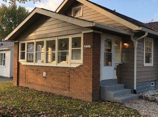 836 E Mills Ave, Indianapolis, IN