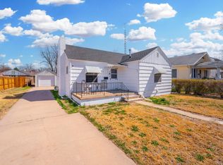 416 Champa St, Pratt, KS 67124