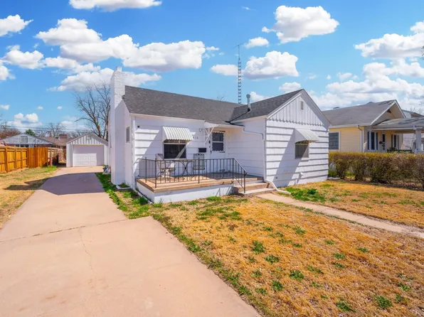 416 Champa St, Pratt, KS 67124