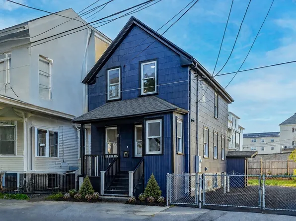 17 Scott St, New Bedford, MA 02744