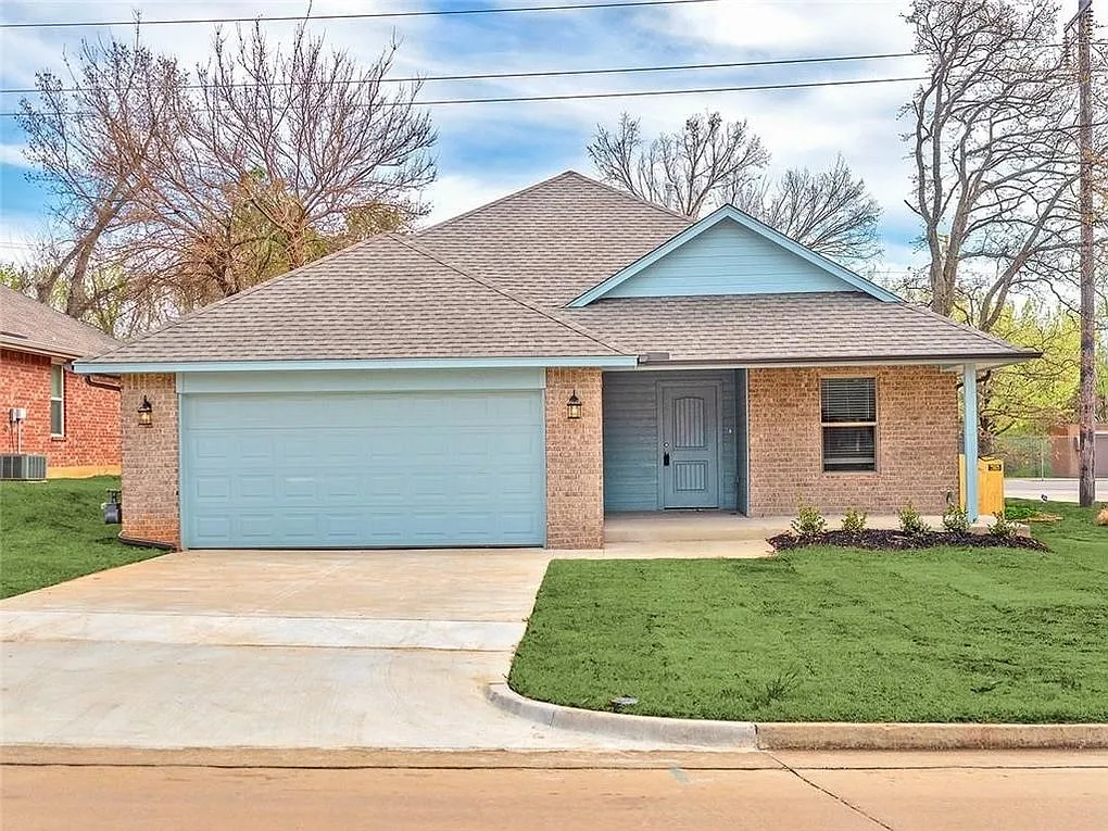 4 Bed 2 Bath Home In Choctaw (See Contact Info Below) — Photo 2
