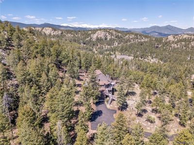 6574 Olympus Drive, Evergreen, CO, 80439