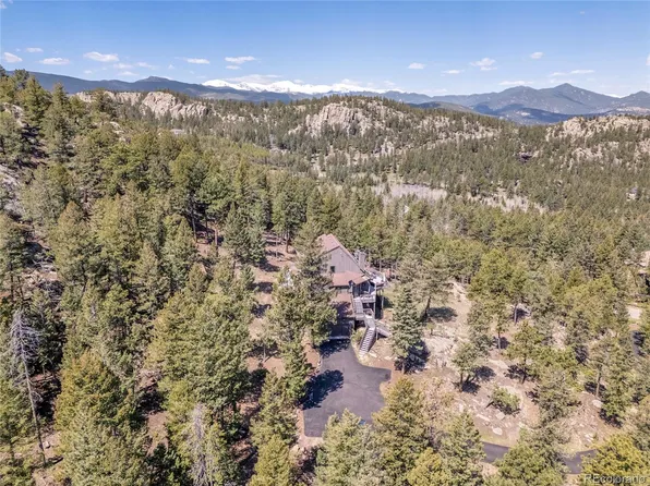 6574 Olympus Drive, Evergreen, CO 80439