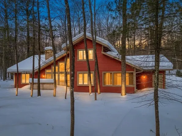 14295 Little Ten Ln, Lac Du Flambeau, WI 54538