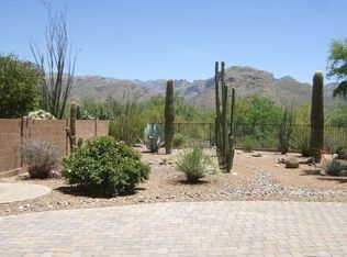 5656 N Cherokee Ridge Rd, Tucson, AZ 85750