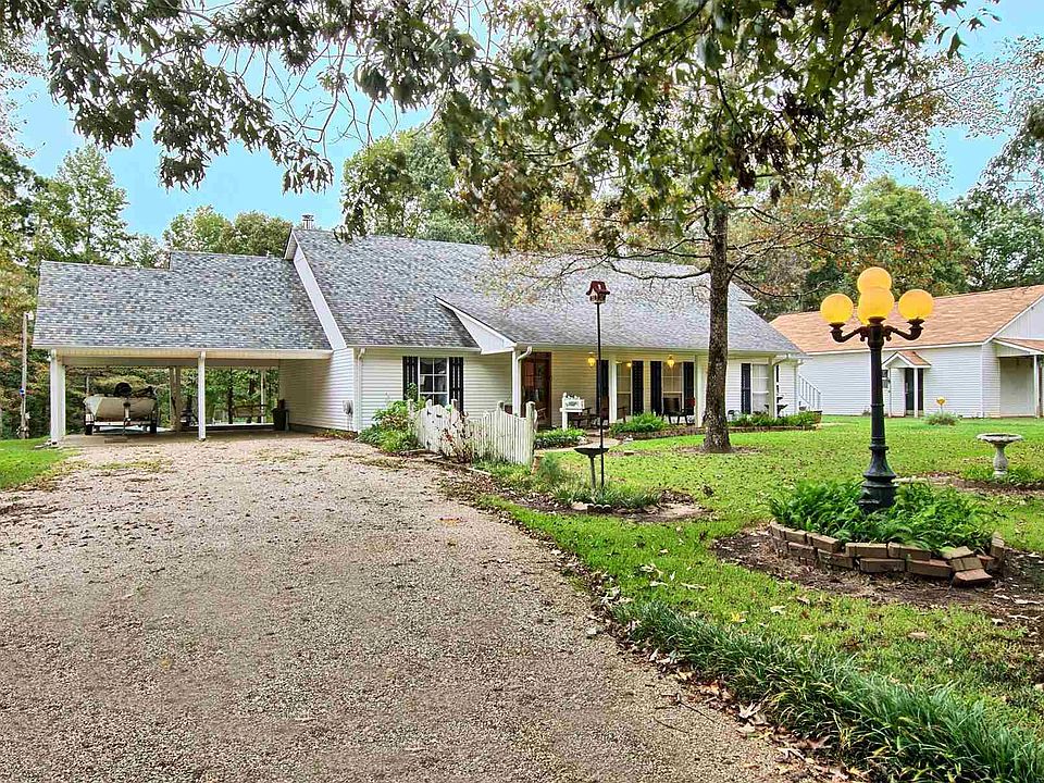 570 Oakridge Ln, Hemphill, TX 75948 Zillow