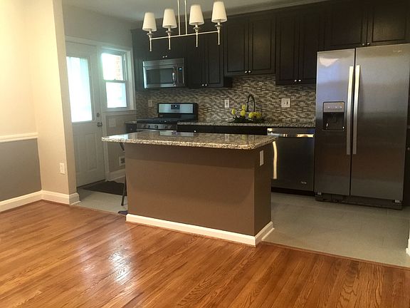 All new designer renovation