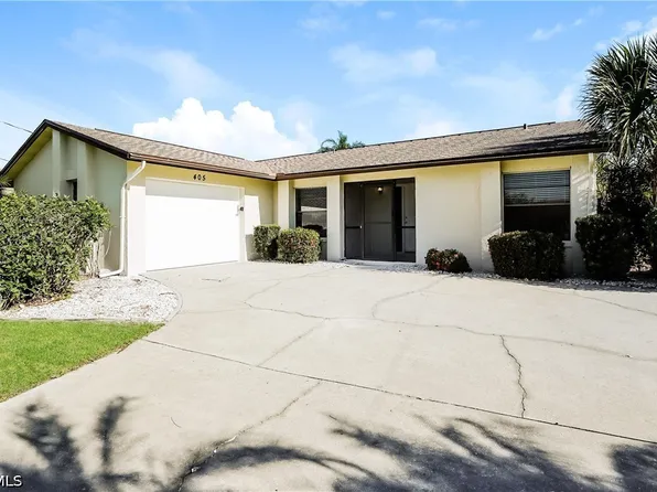 405 SE 8th Ter, Cape Coral, FL 33990