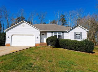 2529 Motherwell Dr, Greer, SC 29651