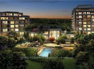 9 Stollery Pond Cres #207, Markham, ON L6C 0Y1