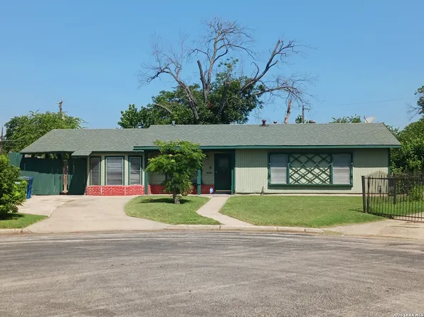 519 Goldleaf, San Antonio, TX 78219