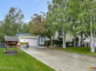 3531 Hooper Cir, Anchorage, AK 99515