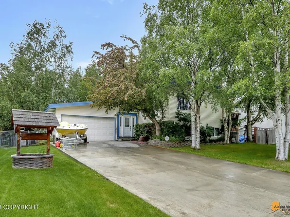 3531 Hooper Cir, Anchorage, AK 99515