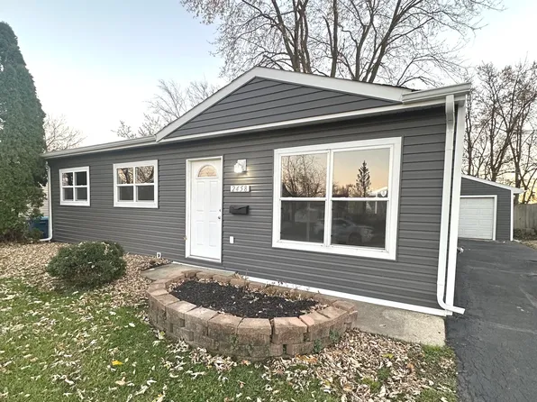 2458 222nd Pl, Sauk Village, IL 60411