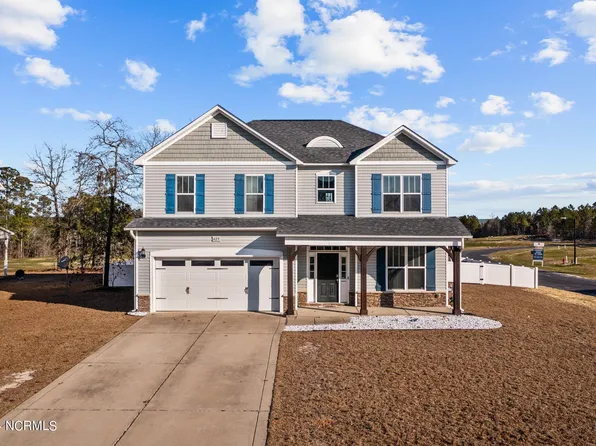 429 Century Drive, Cameron, NC 28326