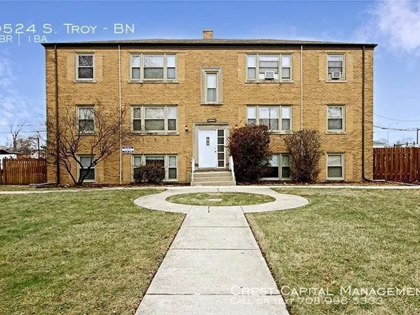 9524 S Troy Ave Unit Gs, Evergreen Park, IL 60805