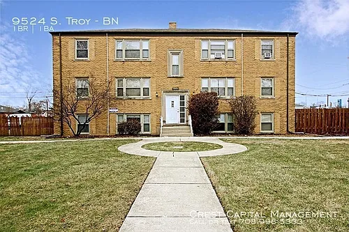 9524 S Troy Ave #GS Photo 1