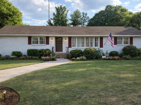 1976 Willow Swamp Rd, Norway, SC 29113