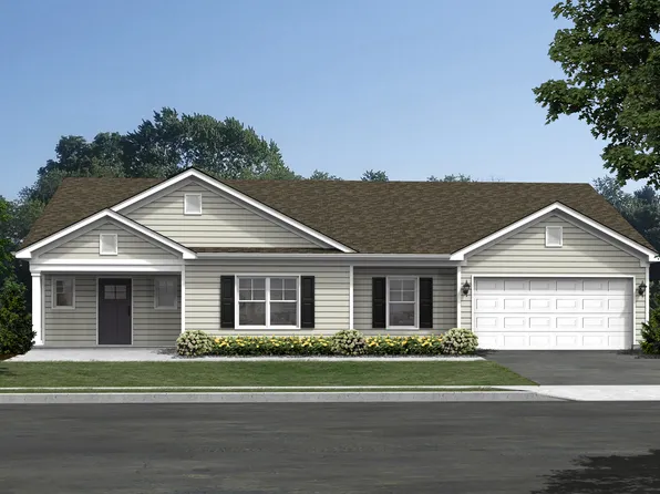 Brookshire Plan, Raglins Creek