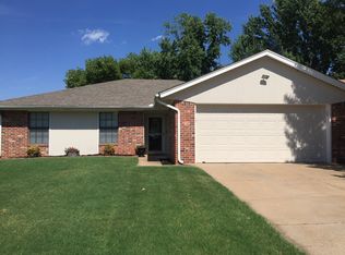 1823 N Briarwood Dr, Stillwater, OK 74075