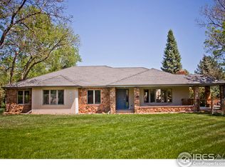 2614 W Prospect Rd, Fort Collins, CO 80526