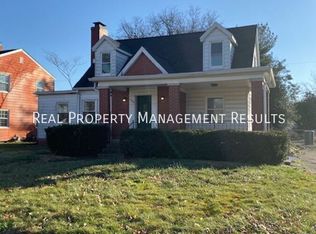 1709 E Blackford Ave, Evansville, IN 47714