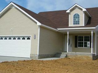 918 Hazelwood LOT 1412, Clarksville, TN 37040