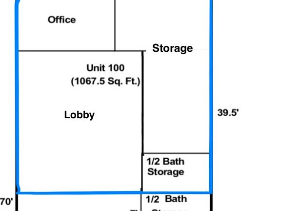 3rd image of 10364 Old Nashville Hwy Suite 100