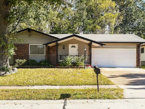 3260 Churchill Dr, Florissant, MO 63033