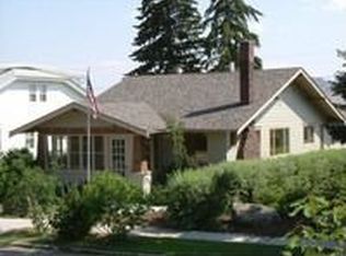 1316 W Platinum St, Butte, MT 59701