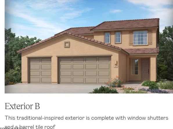 6757 E Via De Ayate, Tucson, AZ 85756