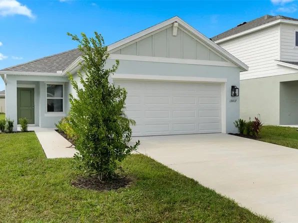 13004 SASSAFRAS TRAIL, PARRISH, FL 34219