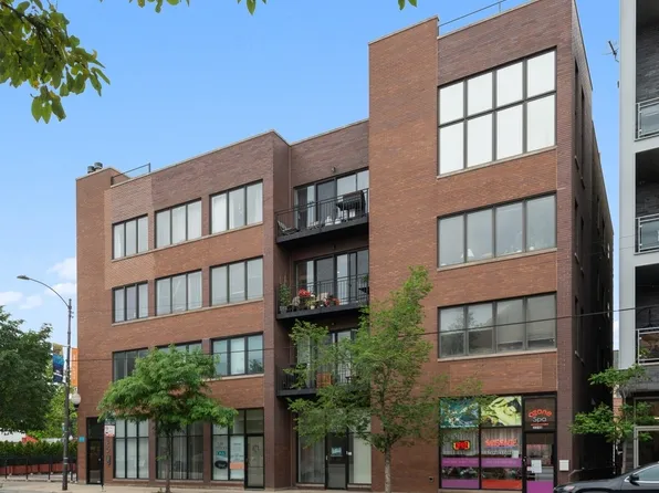 2250 W Chicago Ave Unit 202, Chicago, IL 60622