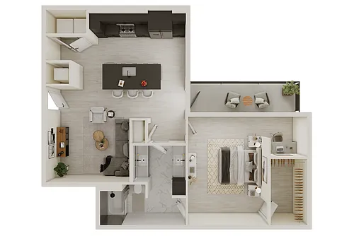 Floor plan Forge