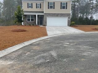 2615 Muhly Ct LOT 163, Galen F Conway, SC 29526