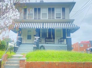 4411 Dix St NE, Washington, DC 20019
