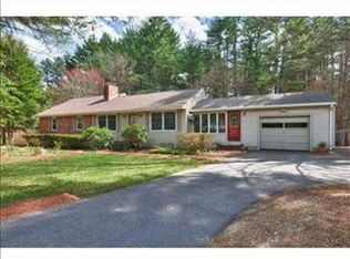546 Peakham Rd, Sudbury, MA 01776