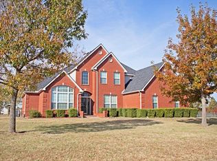 12002 N 152nd East Ave, Collinsville, OK 74021