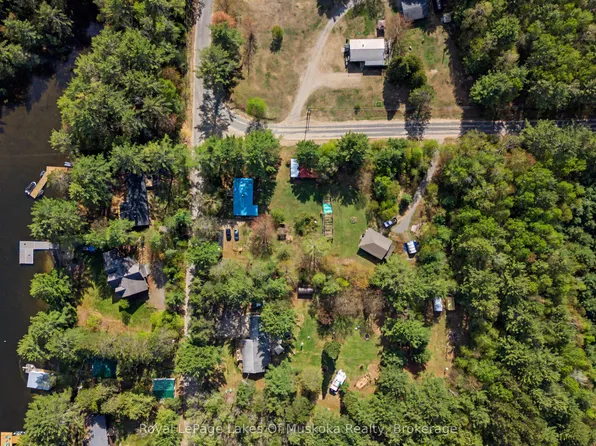 1003 Kelly Rd, Lake Of Bays, ON P0B 1A0
