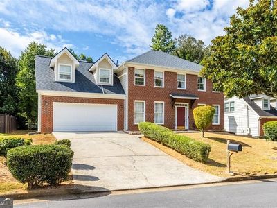 5211 Panola Mill Dr, Lithonia, GA, 30038